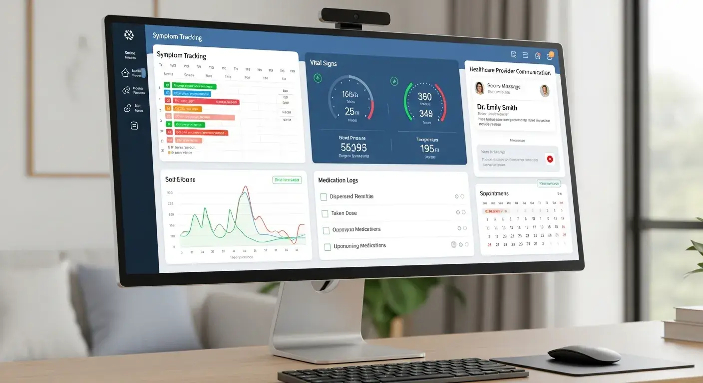 Symptom Monitoring and Tracking